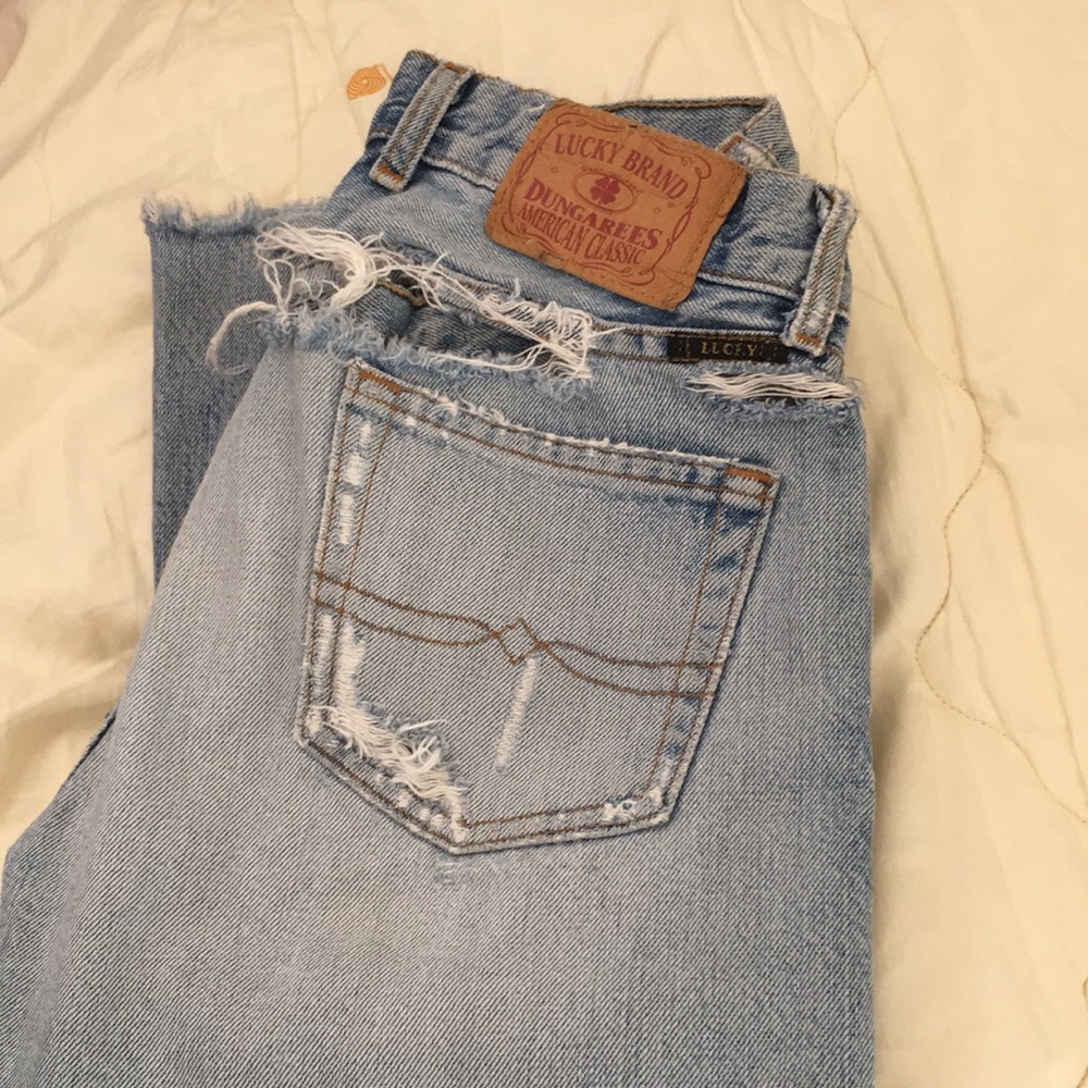 Classic Lucky Brand Jean size 25